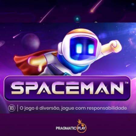 Aproveite o bônus de até R$500! - Spaceman jogo
