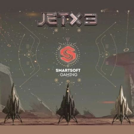 JetX3 (Jogo dos 3 foguetinhos)