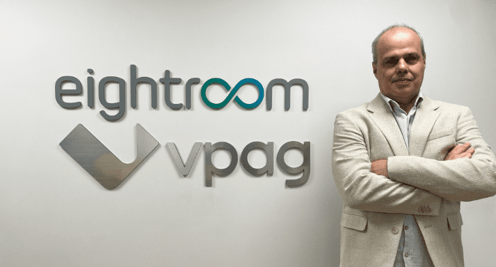 EightroomVpag anuncia contratacao de Marcos Coura como Product and Innovation Manager