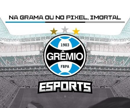 Imersão do Grêmio no Cenário Competitivo dos Esportes Virtuais