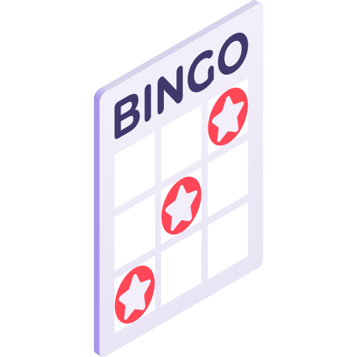 how to play bingo with questions