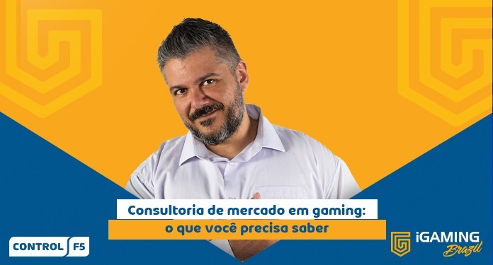 Consultoria de mercado em gaming o que voce precisa saber