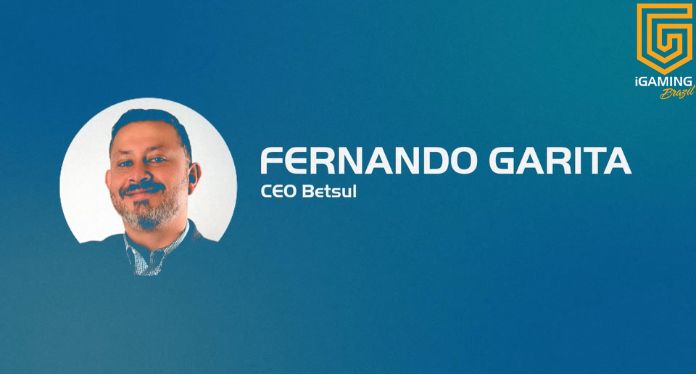 Exclusivo Fernando Garita da Betsul fala de seu novo cargo na empresa brasileira