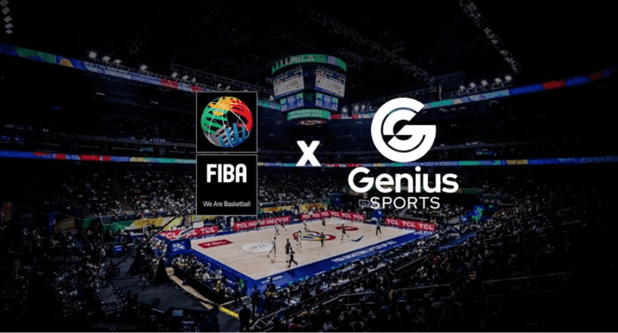 FIBA e Genius Sports parceria estrategica para inovar o basquete ate 2035