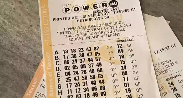 Loteria Powerball sorteara premio de R 26 bilhoes neste sabado