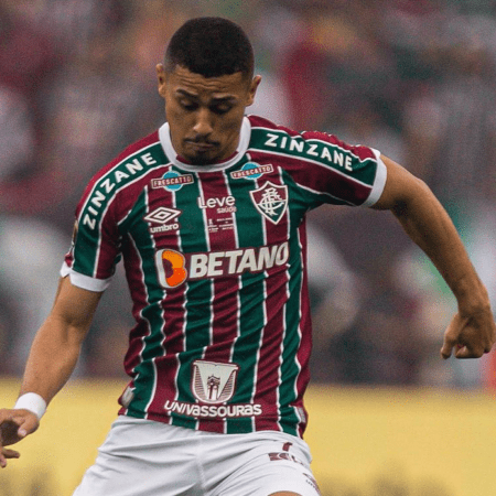 Fulham apresentou proposta oficial ao Fluminense por André