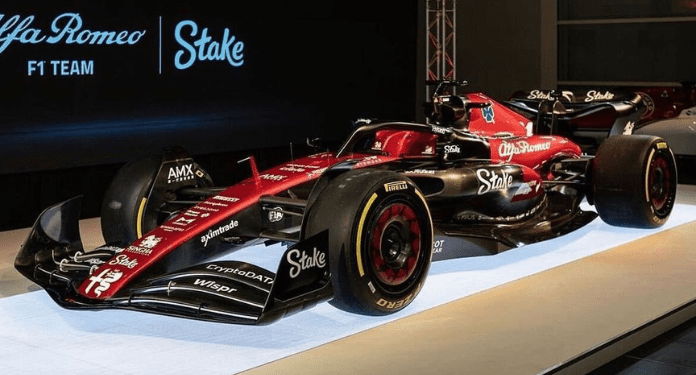 Stake se torna patrocinador principal da Sauber e equipe de F1 ganha novo nome