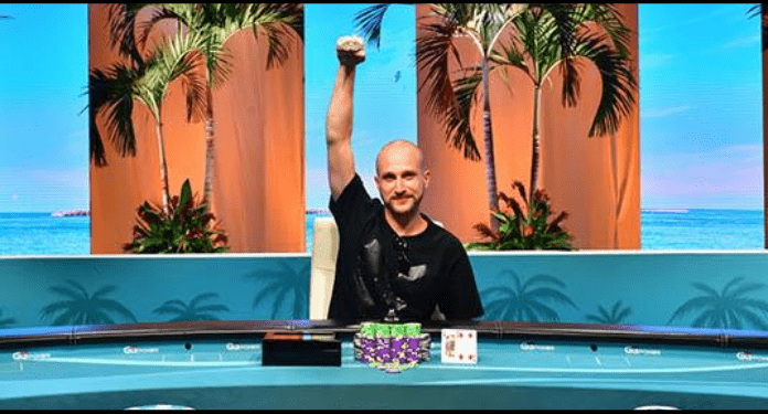 WSOP Paradise alemao fatura quase R10 milhoes apos vencer evento principal 2