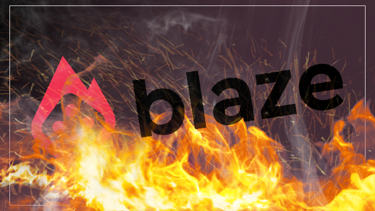 blaze