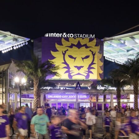 MLS: Magnata do Atlético Mineiro atrelado à renomeação do estádio do Orlando City