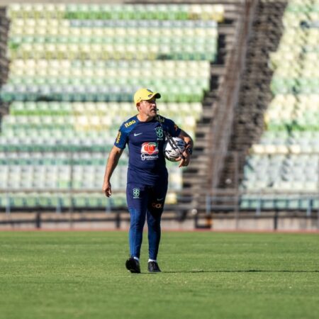 Time Olímpico do Brasil inicia preparação na Venezuela