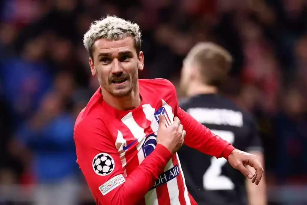 Antoine Griezmann