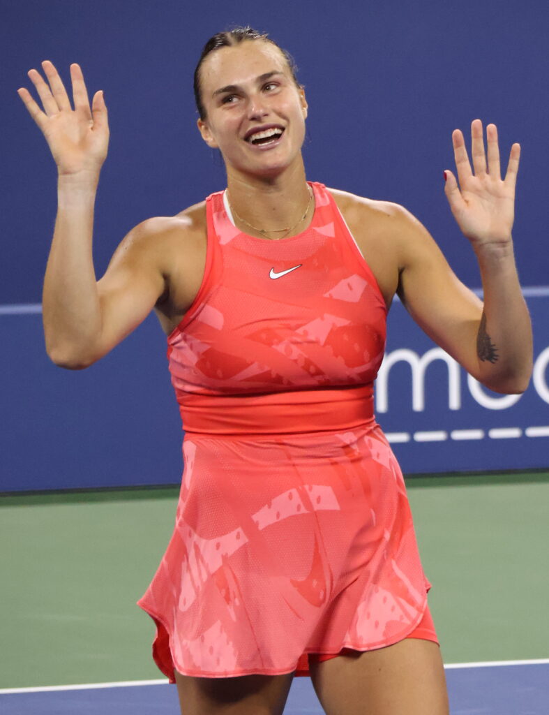 Aryna Sabalenka 2023 US Open 23 cropped2