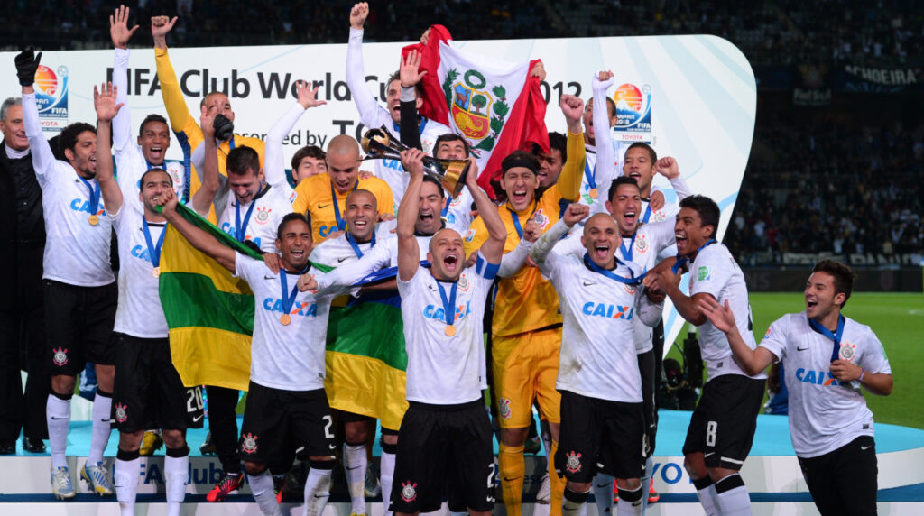 Corinthians 2012 Mundial de Clubes