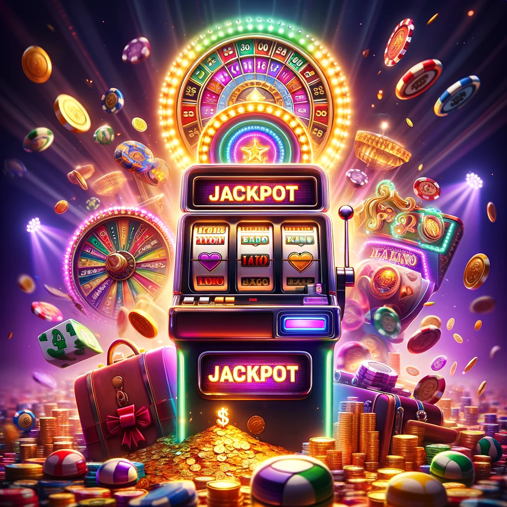 slots online grátis