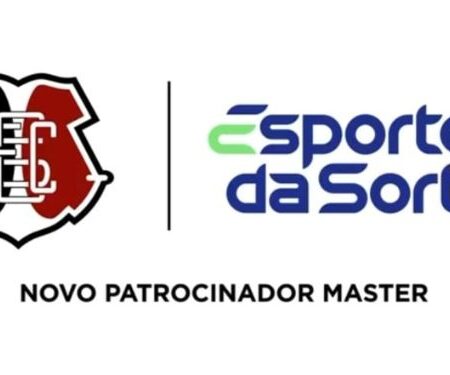 Jogos da Fortuna oficializa parceria como patrocinador principal do Santa Cruz