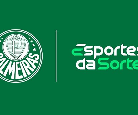 Esportes da Sorte apoia seleção feminina do Palmeiras em 2024