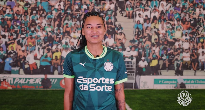 Esportes da Sorte quer patrocinar o futebol do Palmeiras