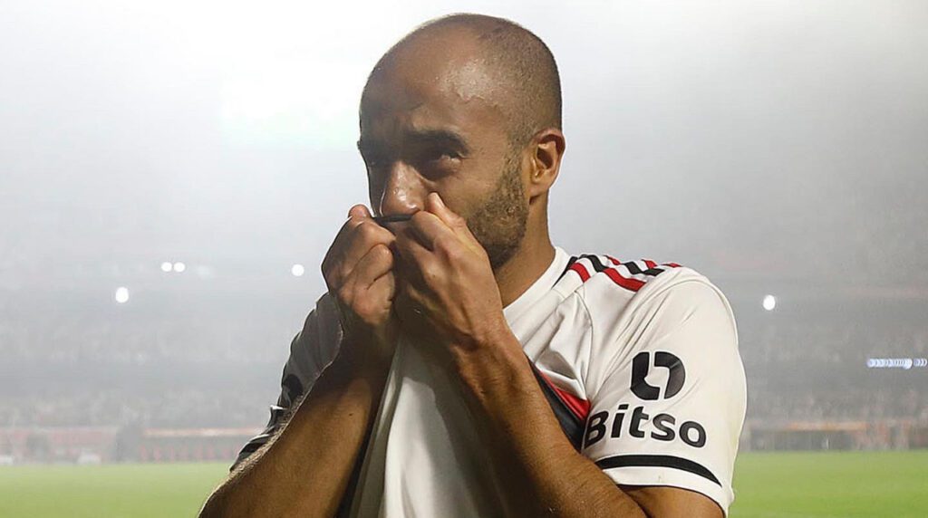 Lucas Moura