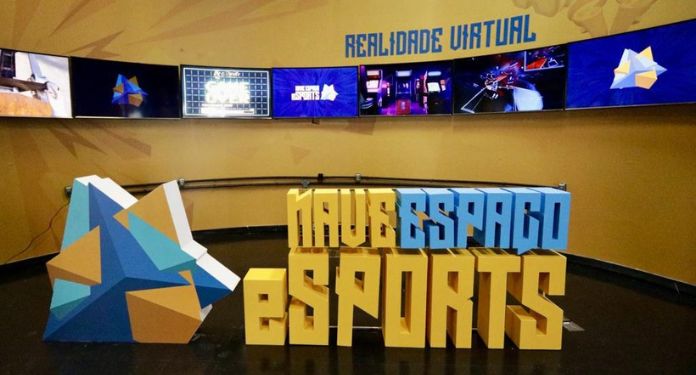 Prefeitura do Rio de Janeiro inaugurada a primeira Arena Gamer publica do Brasil