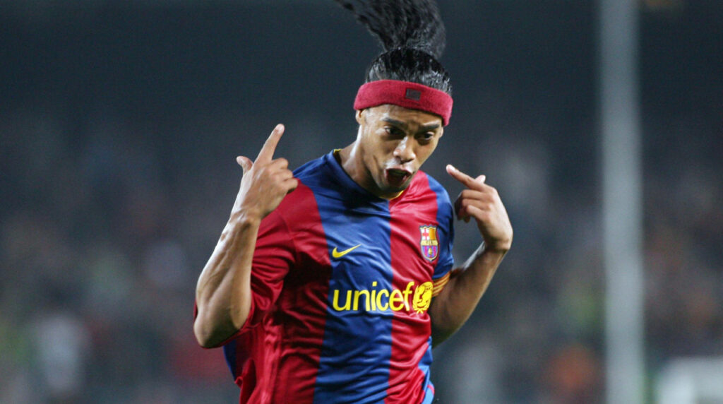 Ronaldinho 2