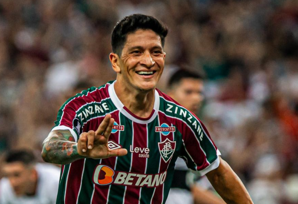 Screenshot 2023 08 31 at 11 44 07 Fluminense F.C. @fluminensefc • Instagram photos and videos