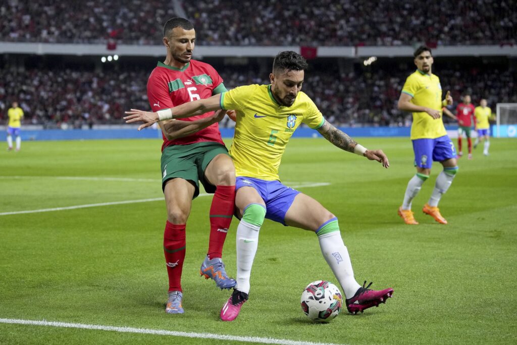 morocco v brazil international friendly scaled