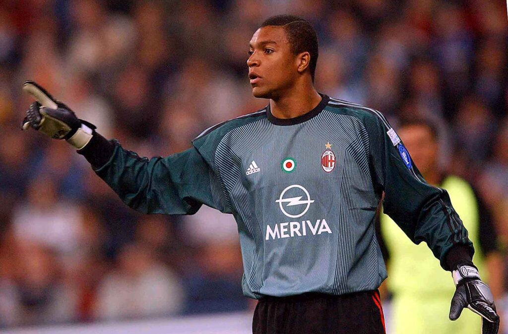 nelson dida of milan looks on scaled