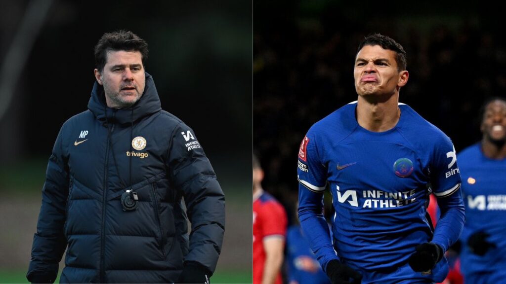 thiago silva pochettino futuro manos