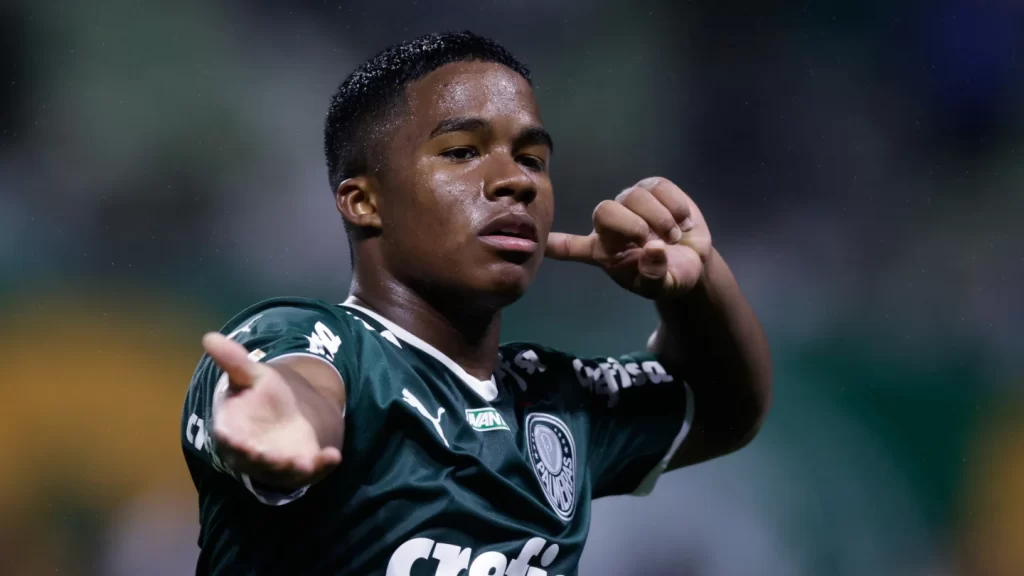 Endrick Palmeiras