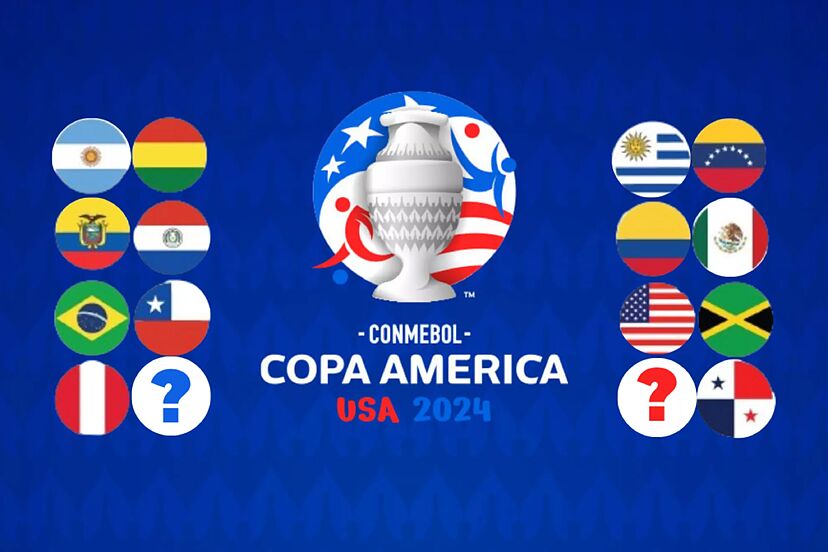 calendário Copa América