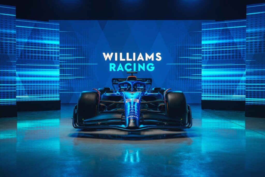 Williams Lança Carro Inovador para F1