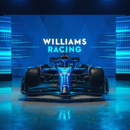 Williams Desvenda Veículo Revolucionário para F1: “Tributo aos Vencedores”