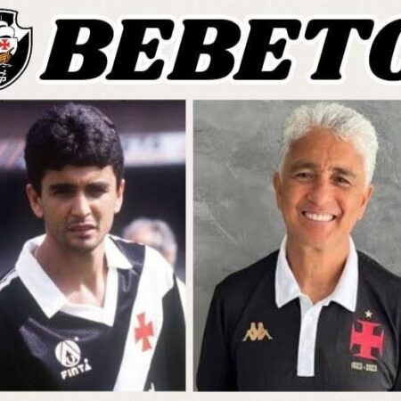 Bebeto aos 60: Um Percurso Triunfante e Emocionante no Futebol