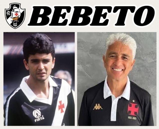 bebeto 60 anos