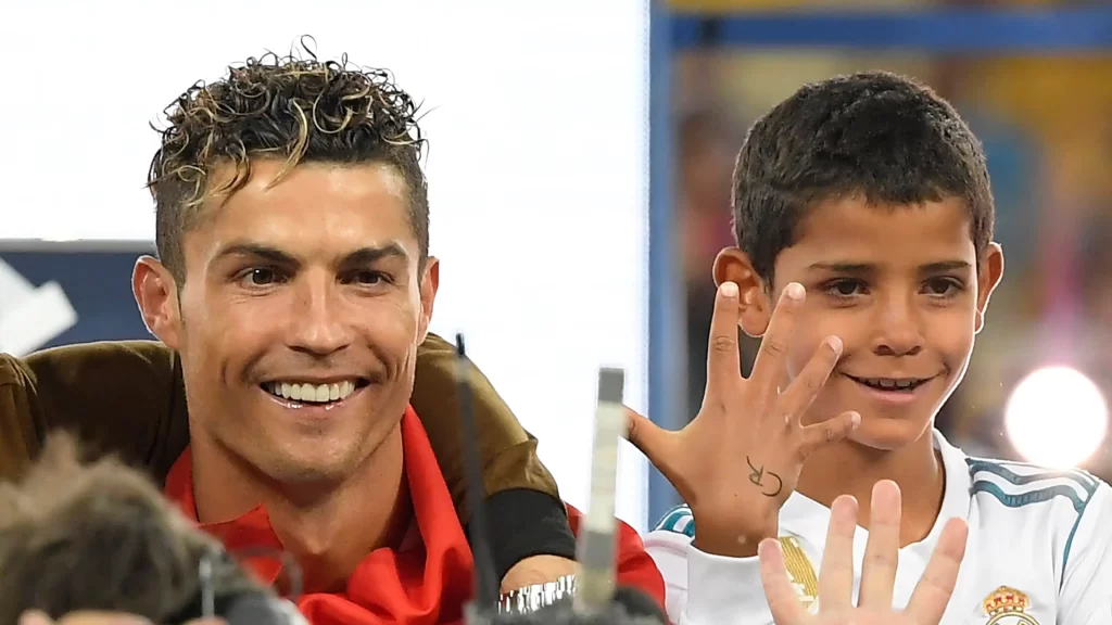 cristiano ronaldo