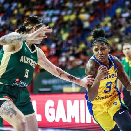 Triunfo Australiano sobre o Brasil no Torneio Pré-Olímpico de Basquete Feminino