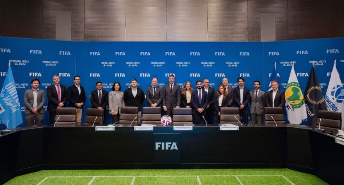 A FIFA reafirma compromisso com a Integridade no futebol