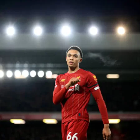 A Jornada Inspiradora de Trent Alexander-Arnold