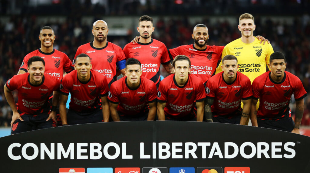 Ath Paranaense vs Libertad