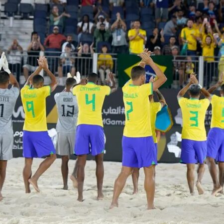 Glorioso Sucesso Brasileiro no Solo: Um Triunfo Memorável no Campeonato Mundial de Dubai