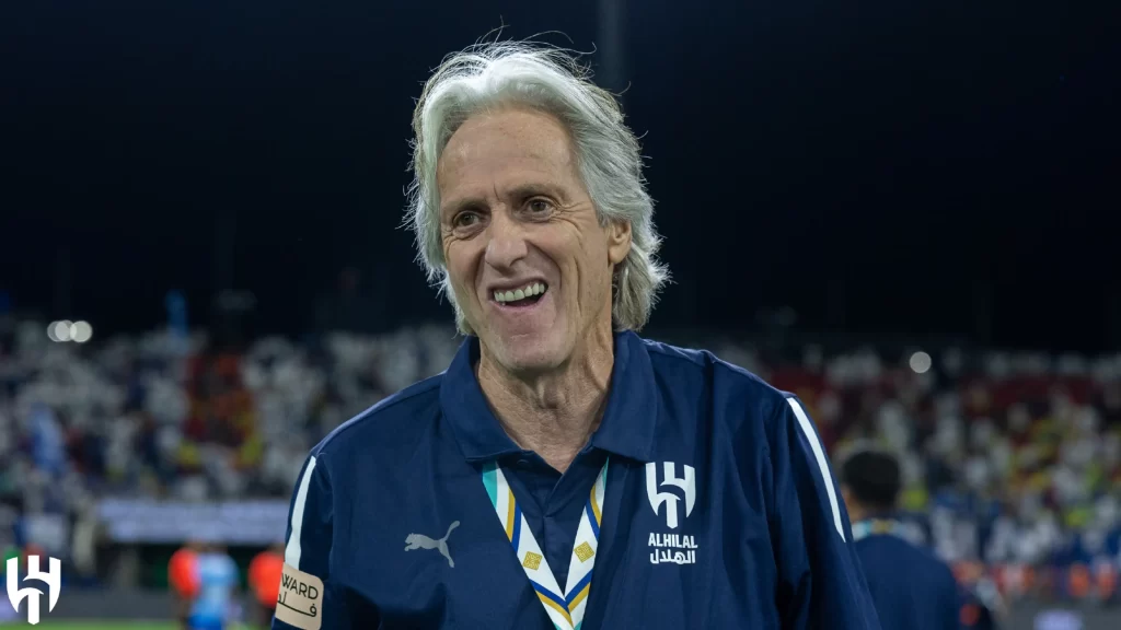 Al Hilal de Jorge Jesus