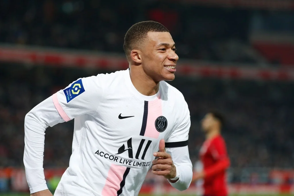 Kylian Mbappé