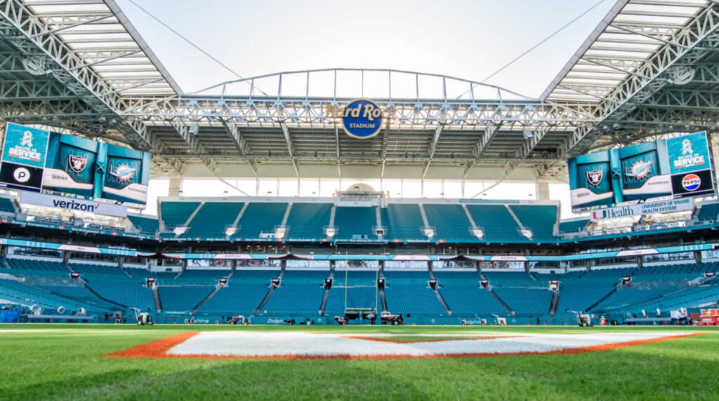 Hard Rock Stadium