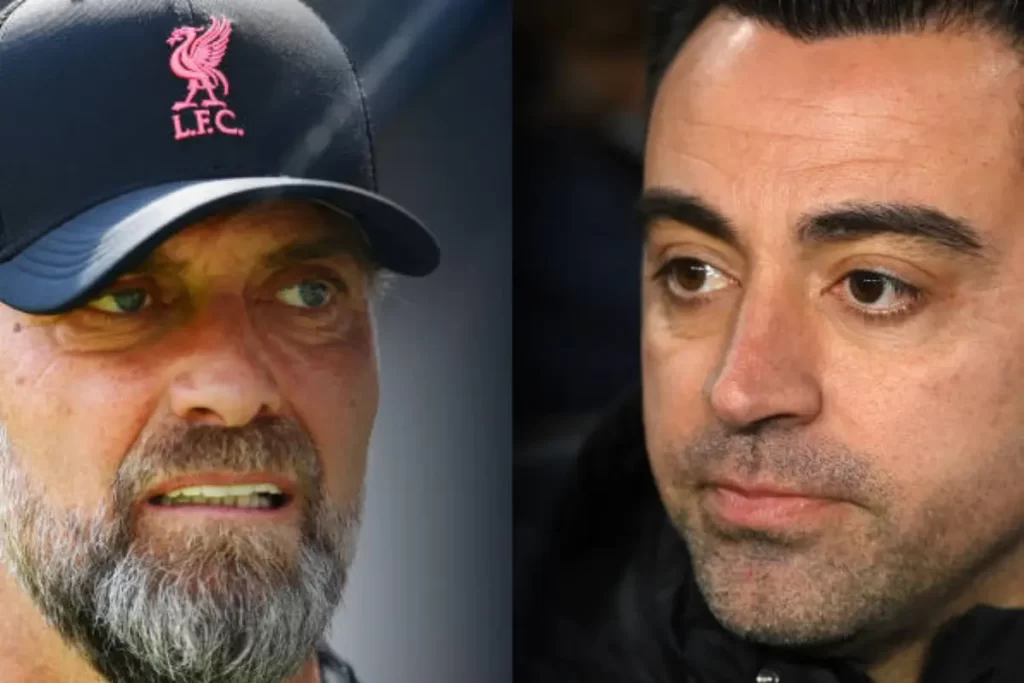 Klopp-e-Xavi-e-a-Pressão-no-Futebol