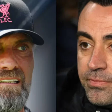 Klopp e Xavi Debatem: Pressão no Futebol e o Impacto na Saúde Mental dos Profissionais