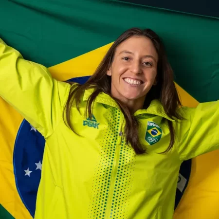 Brilho no mundial: atletas brasileiras conquistam vagas nas olimpíadas 2024