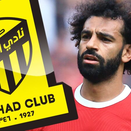 O Al-Ittihad Apresenta Oferta Memorável por Salah