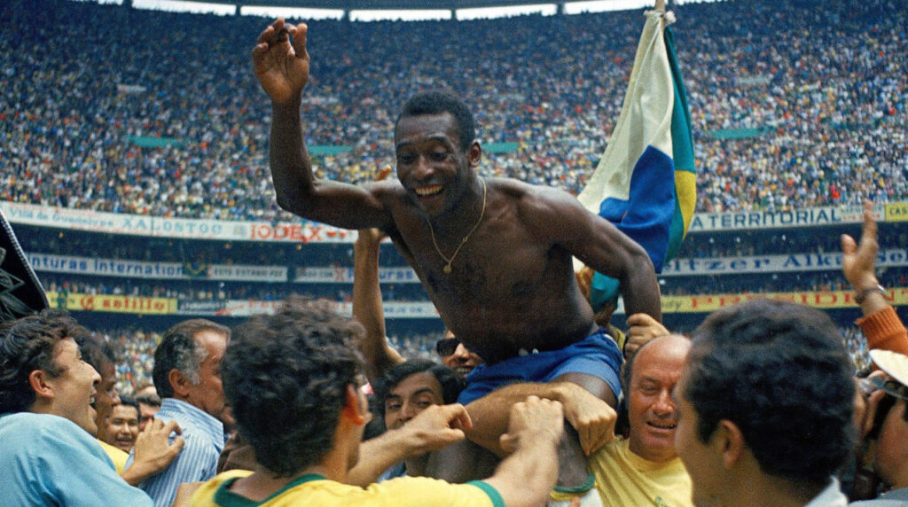 Pele 1970