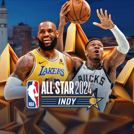 All-Star Game: Uma Celebração Histórica na NBA com Maré de Pontos